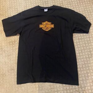 Classic Harley Davidson t-shirt